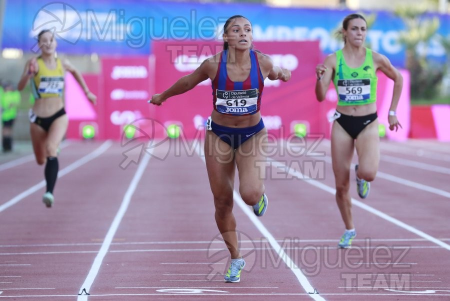 Campeonato de España absoluto al Aire Libre (Torrent) 2023.