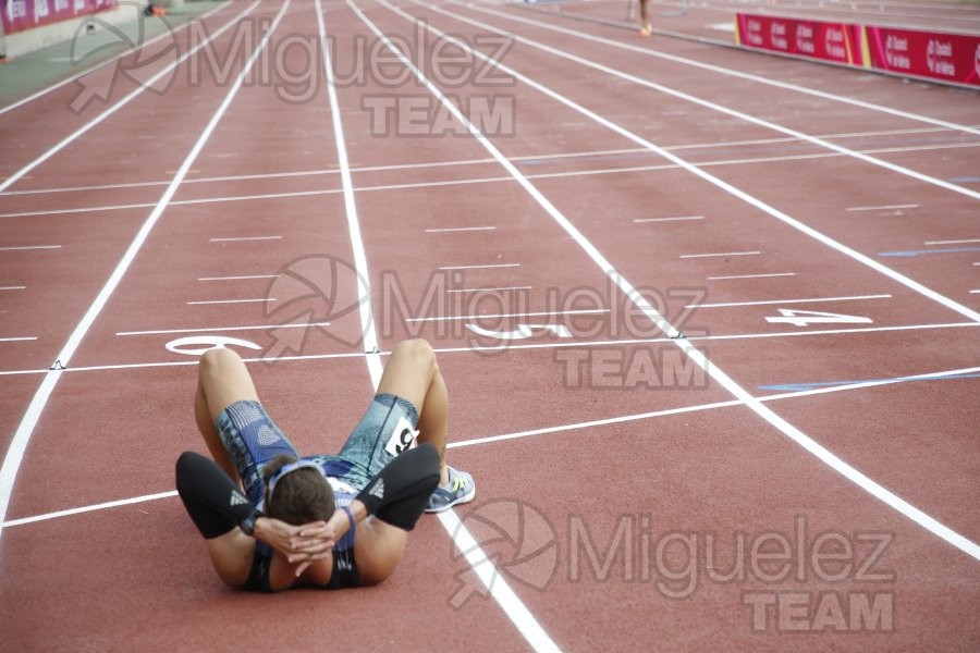 Campeonato de España absoluto al Aire Libre (Torrent) 2023.