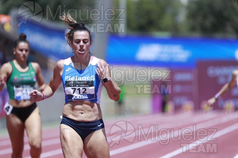 Campeonato de España absoluto al Aire Libre (Torrent) 2023.