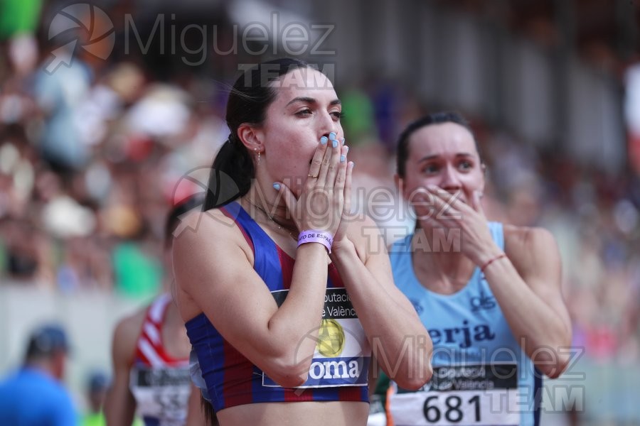 Campeonato de España absoluto al Aire Libre (Torrent) 2023.