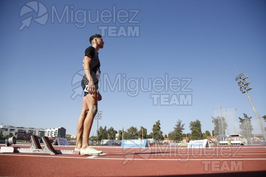 Campeonato de España absoluto al Aire Libre (Torrent) 2023.