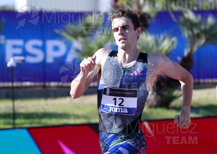Campeonato de España absoluto al Aire Libre (Torrent) 2023.