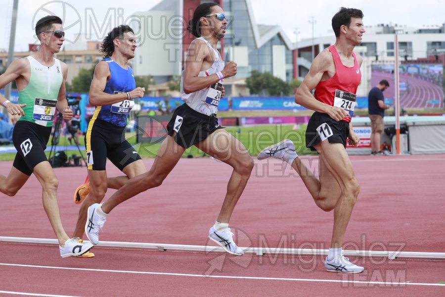 Campeonato de España absoluto al Aire Libre (Torrent) 2023.