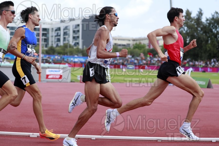 Campeonato de España absoluto al Aire Libre (Torrent) 2023.