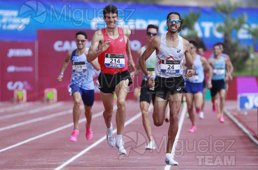 Campeonato de España absoluto al Aire Libre (Torrent) 2023.