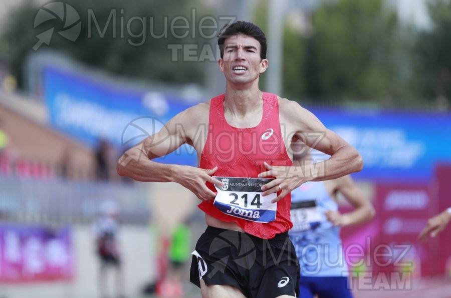 Campeonato de España absoluto al Aire Libre (Torrent) 2023.