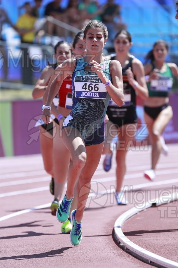 Campeonato de España absoluto al Aire Libre (Torrent) 2023.