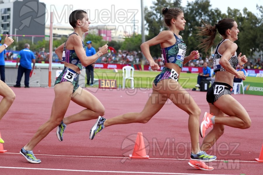 Campeonato de España absoluto al Aire Libre (Torrent) 2023.