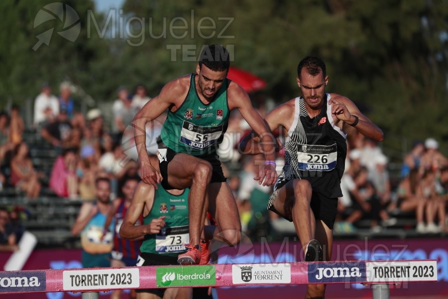 Campeonato de España absoluto al Aire Libre (Torrent) 2023.