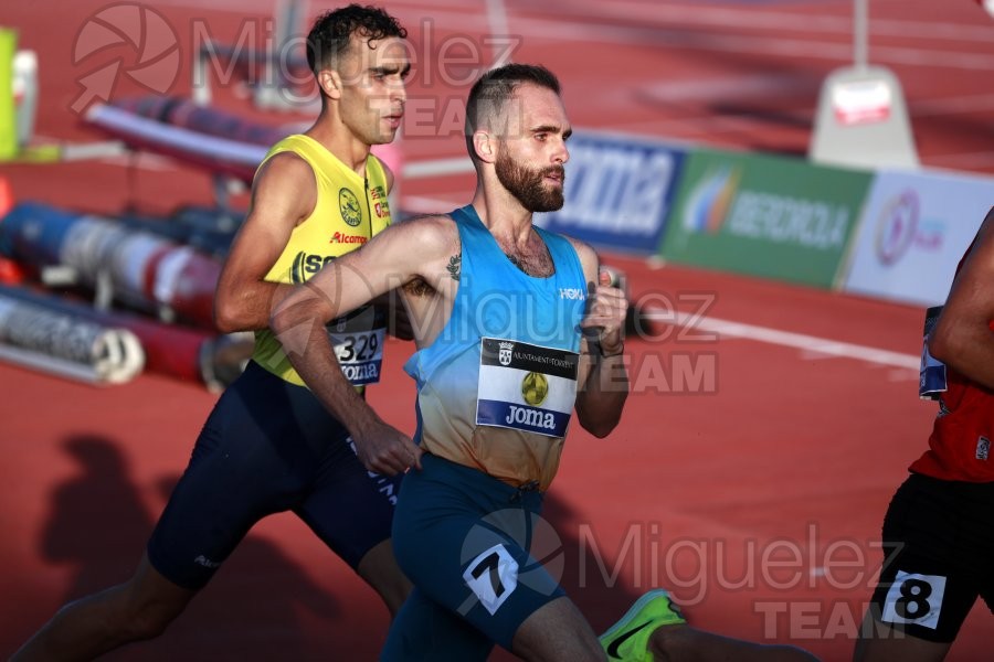 Campeonato de España absoluto al Aire Libre (Torrent) 2023.