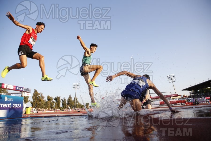 Campeonato de España absoluto al Aire Libre (Torrent) 2023.