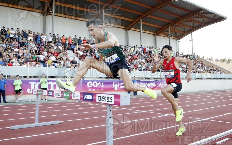 Campeonato de España absoluto al Aire Libre (Torrent) 2023.