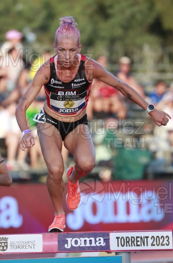 Campeonato de España absoluto al Aire Libre (Torrent) 2023.