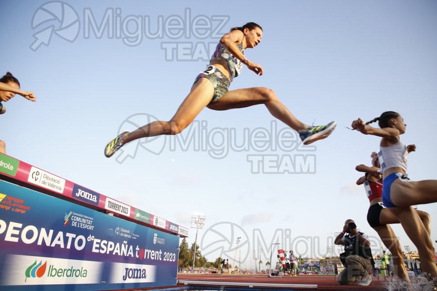 Campeonato de España absoluto al Aire Libre (Torrent) 2023.