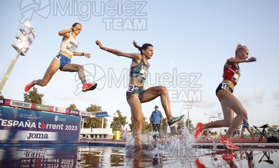 Campeonato de España absoluto al Aire Libre (Torrent) 2023.