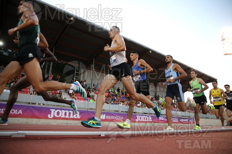 Campeonato de España absoluto al Aire Libre (Torrent) 2023.