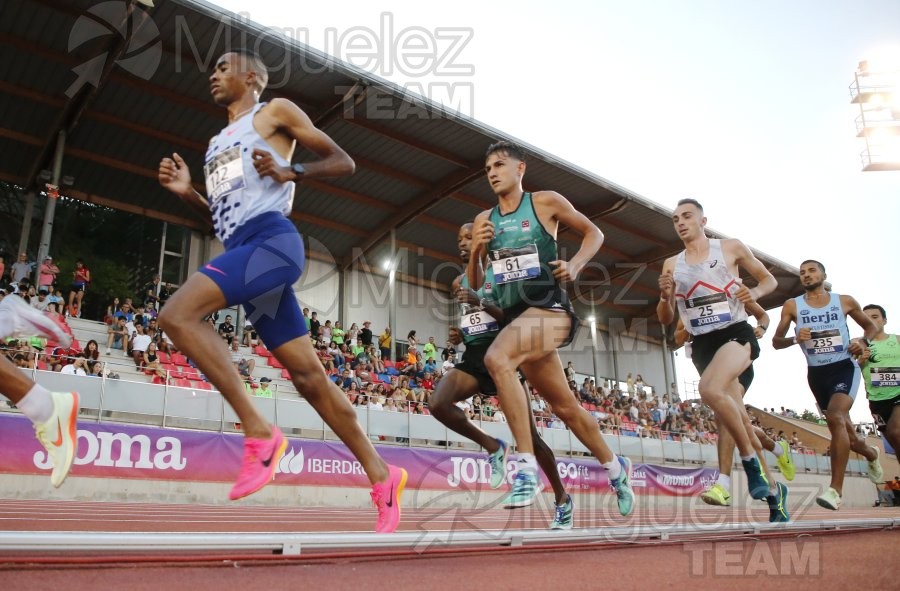 Campeonato de España absoluto al Aire Libre (Torrent) 2023.