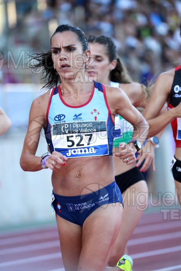 Campeonato de España absoluto al Aire Libre (Torrent) 2023.