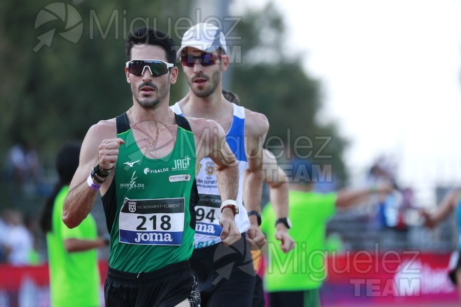 Campeonato de España absoluto al Aire Libre (Torrent) 2023.