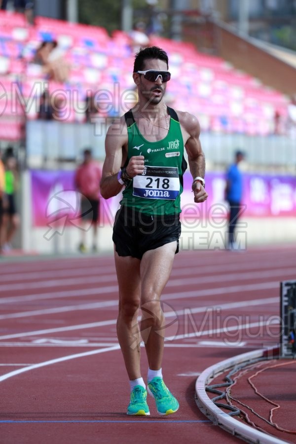 Campeonato de España absoluto al Aire Libre (Torrent) 2023.