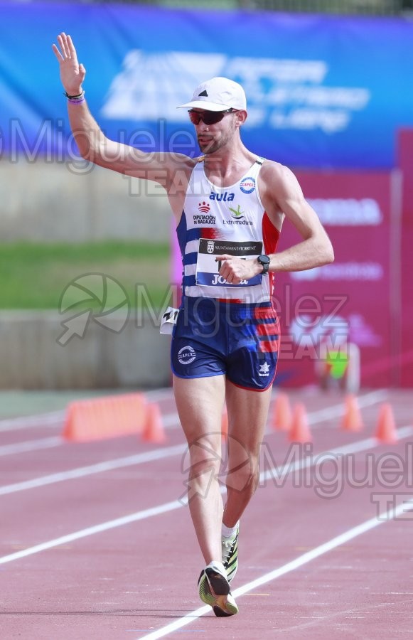 Campeonato de España absoluto al Aire Libre (Torrent) 2023.