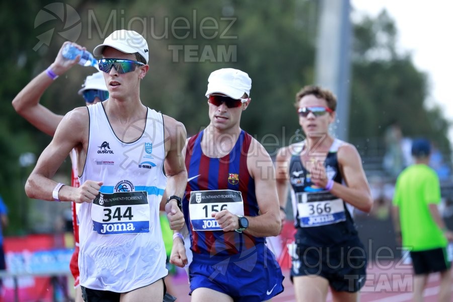 Campeonato de España absoluto al Aire Libre (Torrent) 2023.
