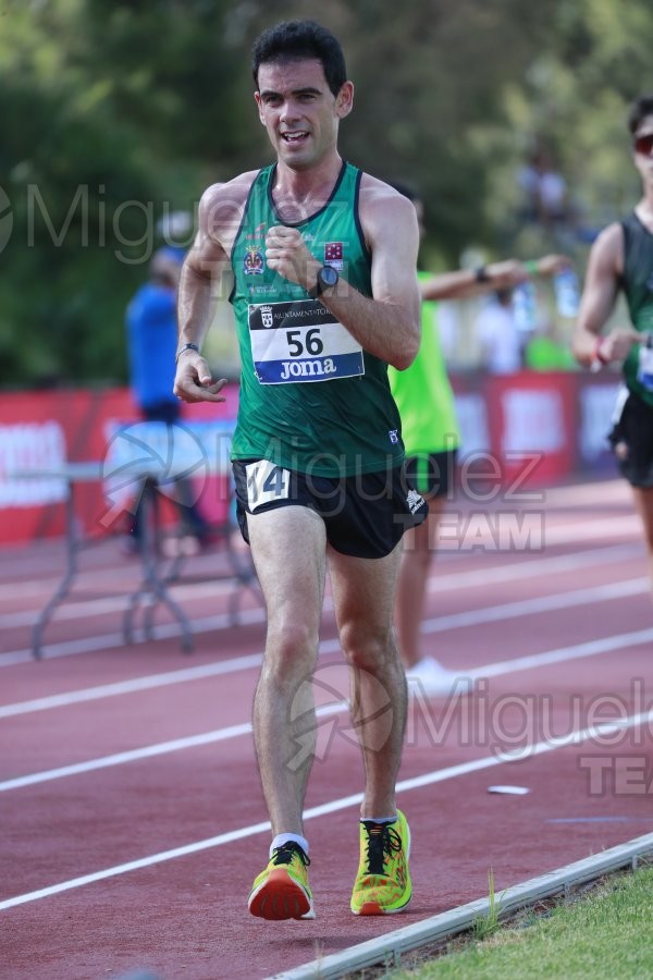 Campeonato de España absoluto al Aire Libre (Torrent) 2023.