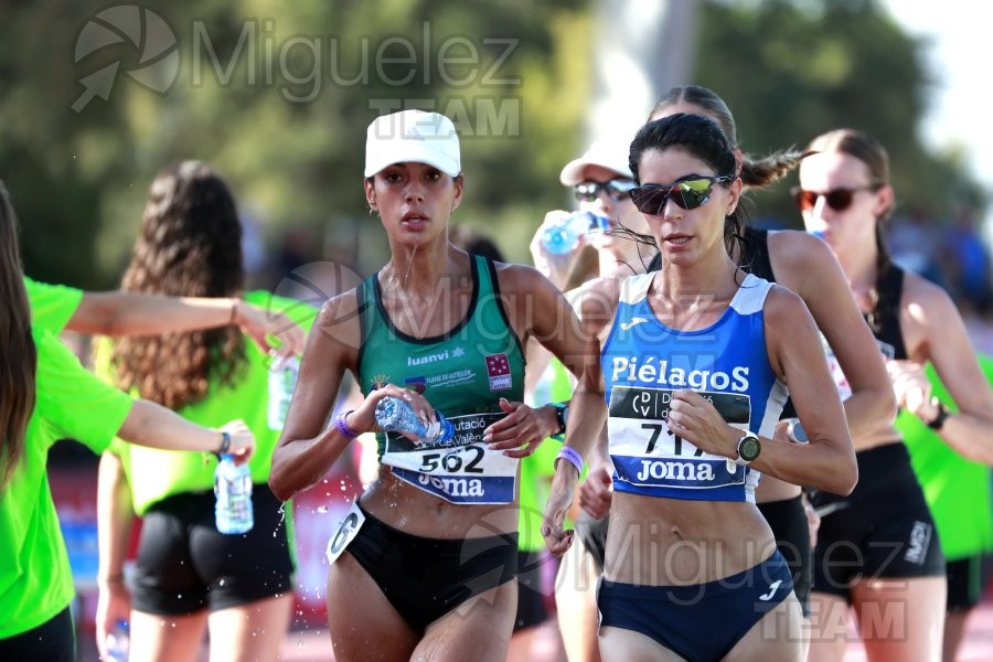 Campeonato de España absoluto al Aire Libre (Torrent) 2023.