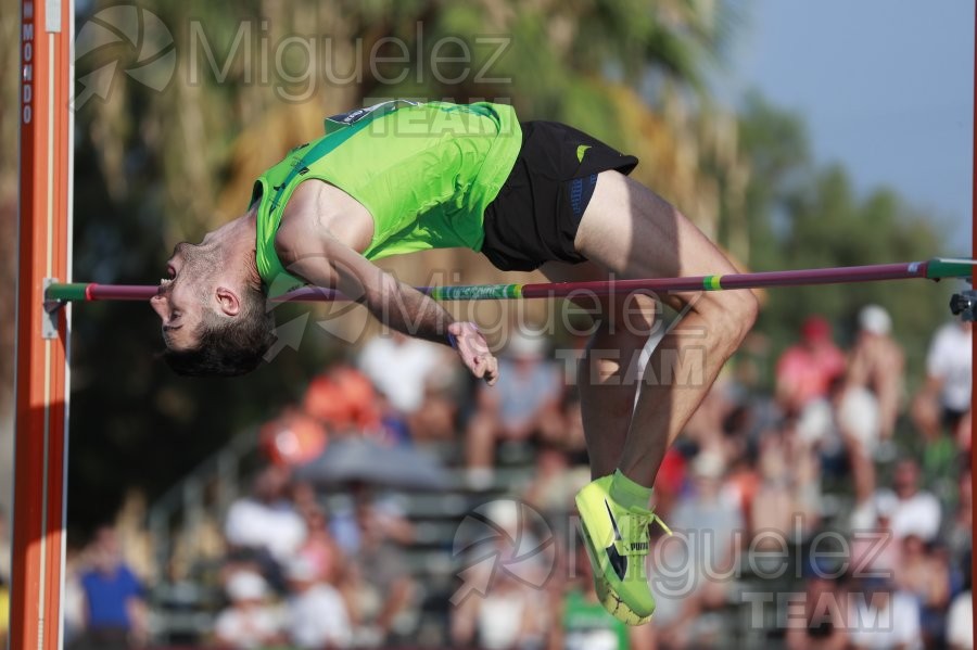 Campeonato de España absoluto al Aire Libre (Torrent) 2023.