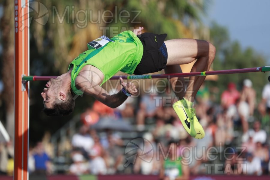 Campeonato de España absoluto al Aire Libre (Torrent) 2023.