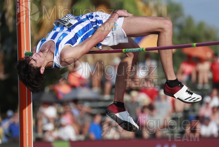 Campeonato de España absoluto al Aire Libre (Torrent) 2023.