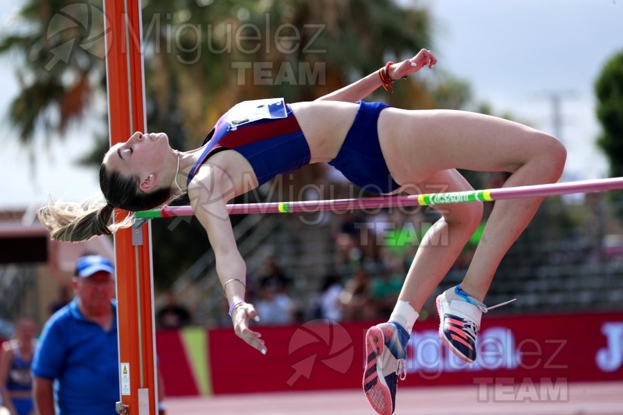 Campeonato de España absoluto al Aire Libre (Torrent) 2023.