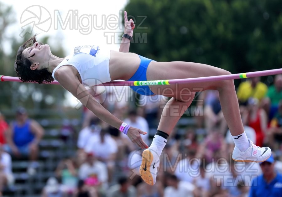 Campeonato de España absoluto al Aire Libre (Torrent) 2023.