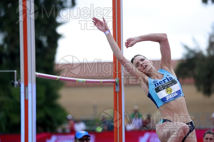 Campeonato de España absoluto al Aire Libre (Torrent) 2023.