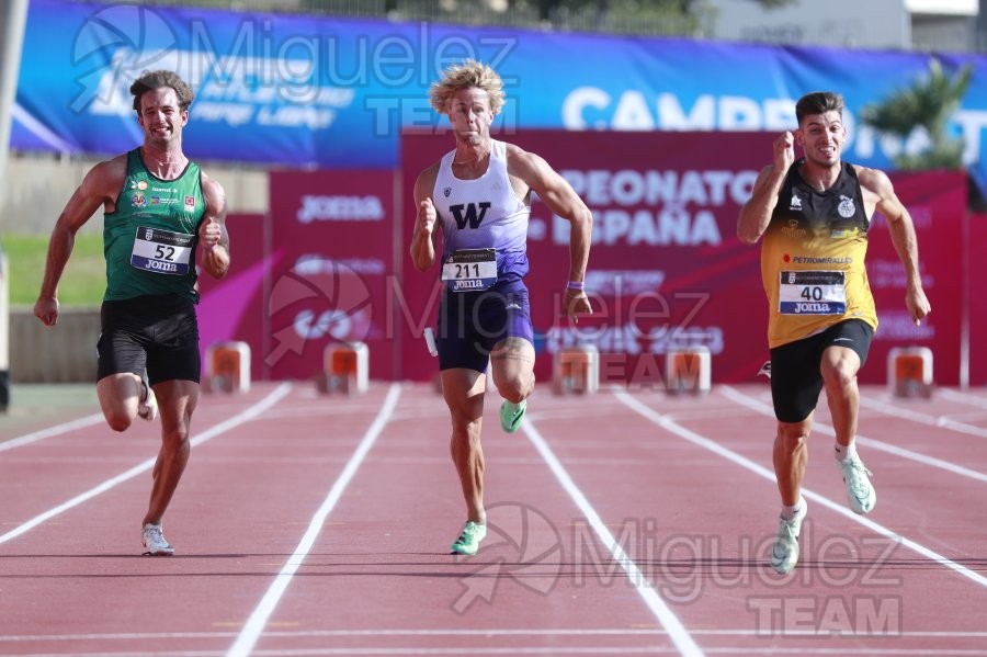 Campeonato de España absoluto al Aire Libre (Torrent) 2023.