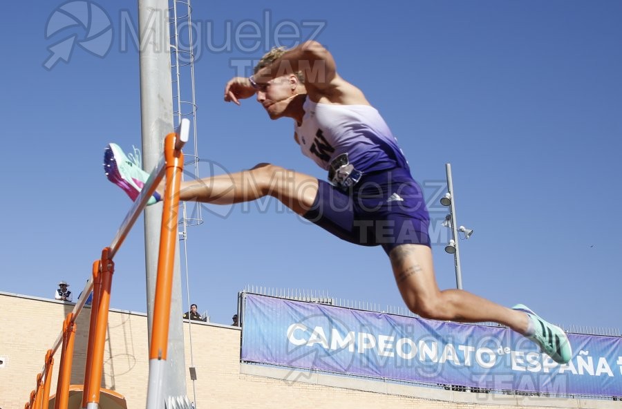 Campeonato de España absoluto al Aire Libre (Torrent) 2023.