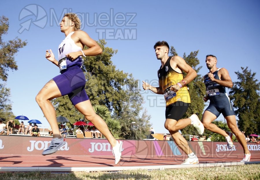 Campeonato de España absoluto al Aire Libre (Torrent) 2023.