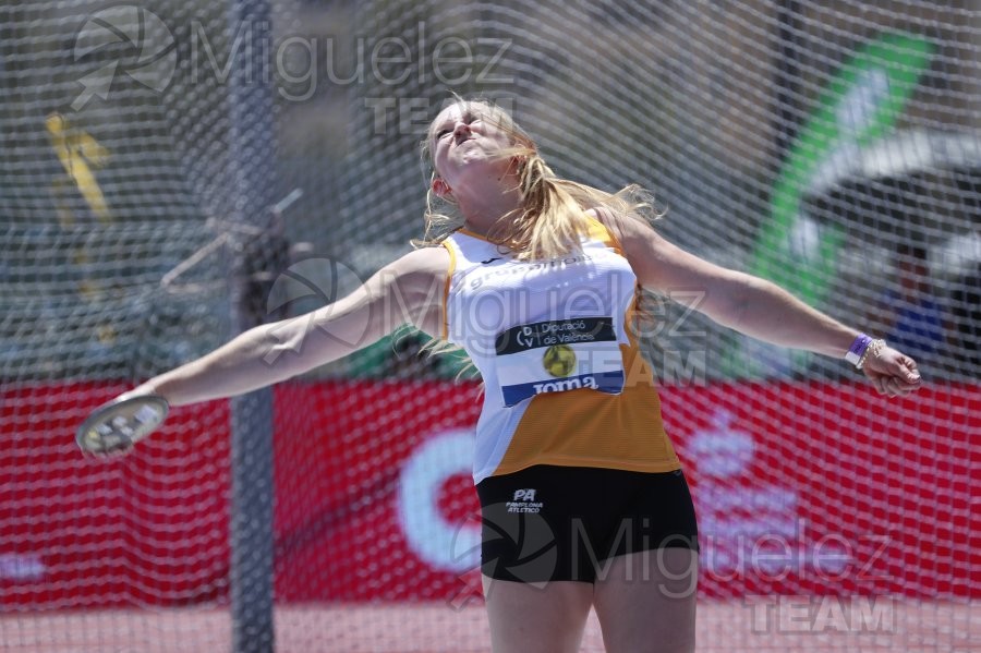 Campeonato de España absoluto al Aire Libre (Torrent) 2023.