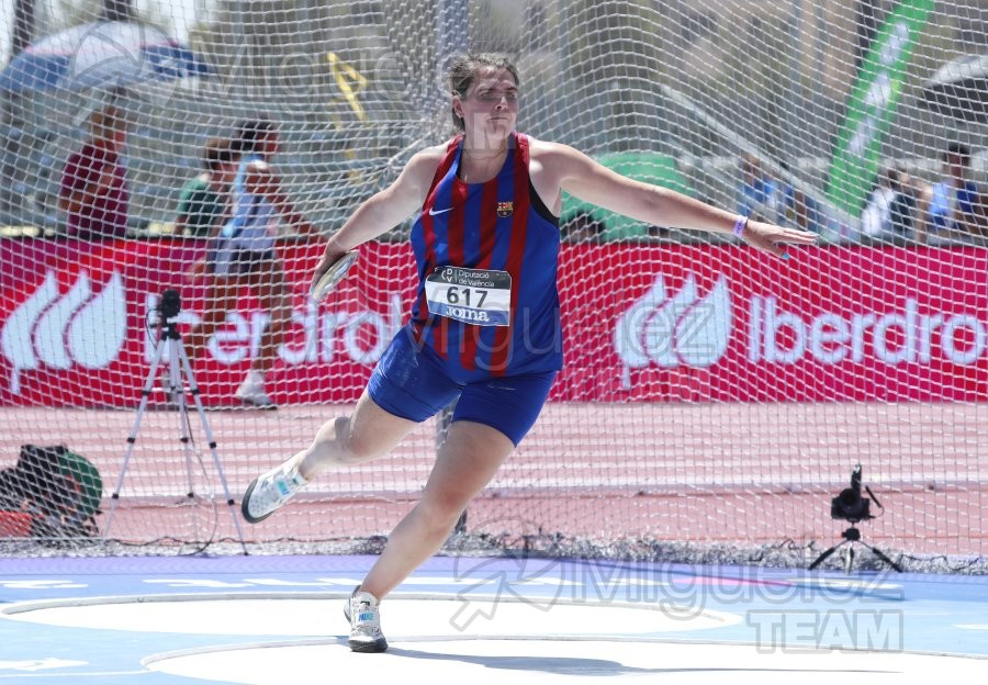 Campeonato de España absoluto al Aire Libre (Torrent) 2023.