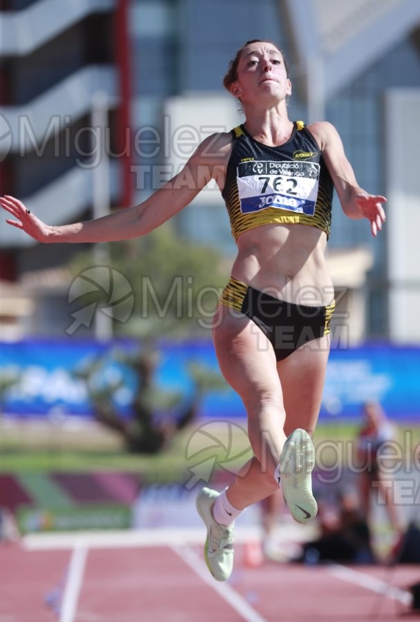 Campeonato de España absoluto al Aire Libre (Torrent) 2023.