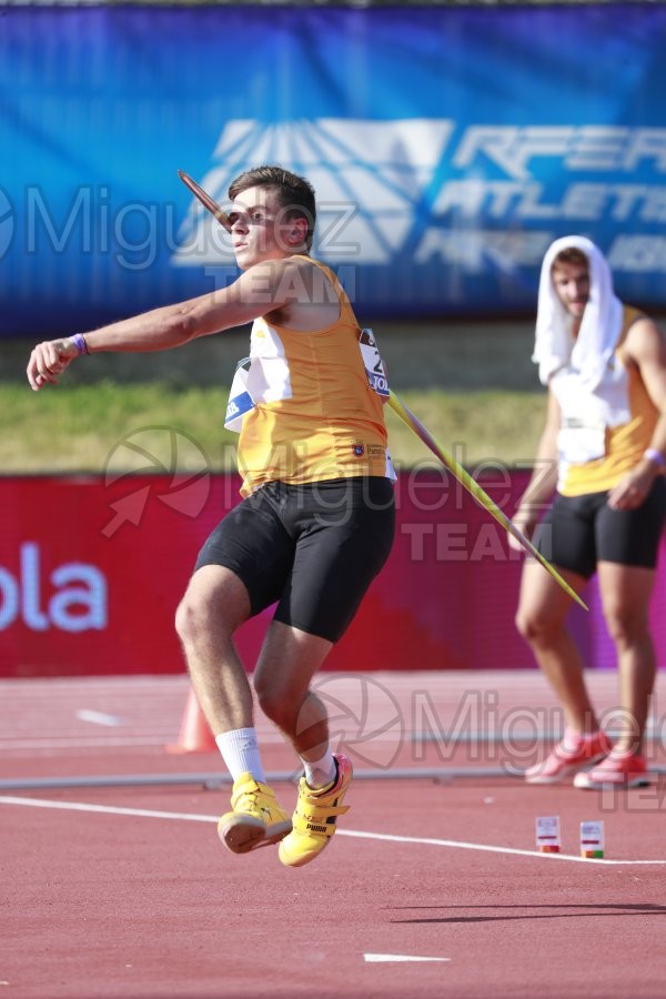 Campeonato de España absoluto al Aire Libre (Torrent) 2023.