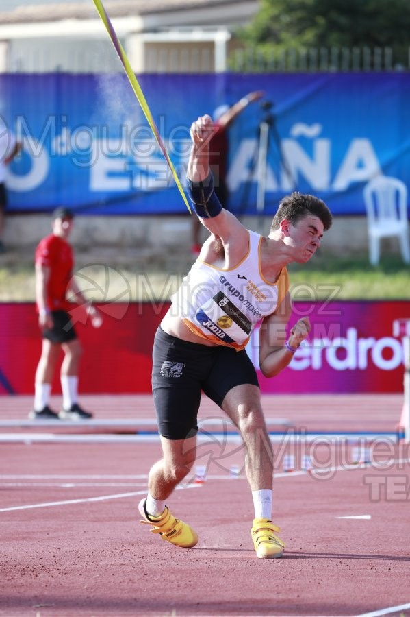 Campeonato de España absoluto al Aire Libre (Torrent) 2023.