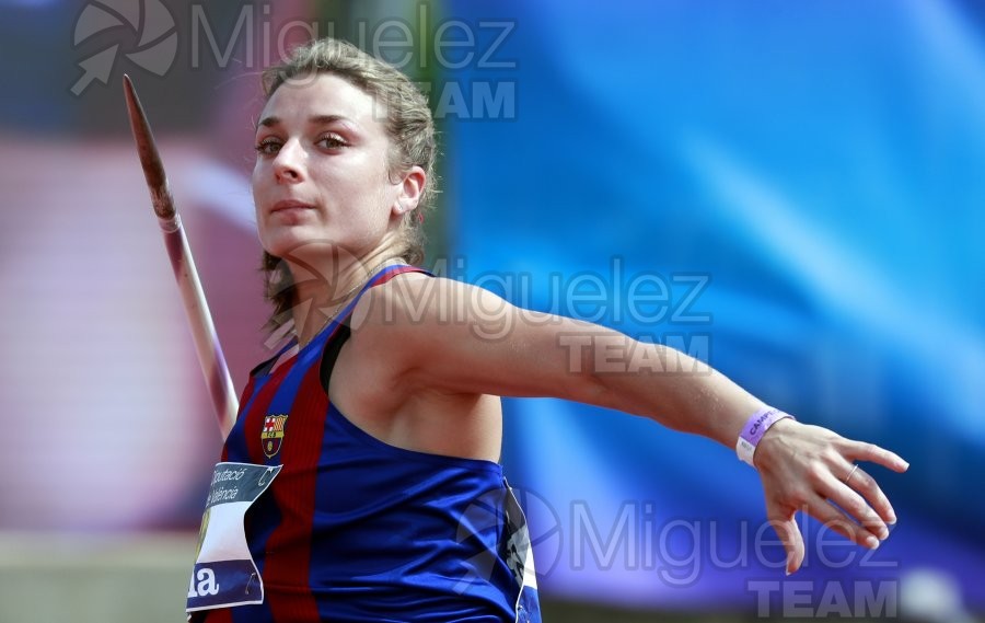 Campeonato de España absoluto al Aire Libre (Torrent) 2023.