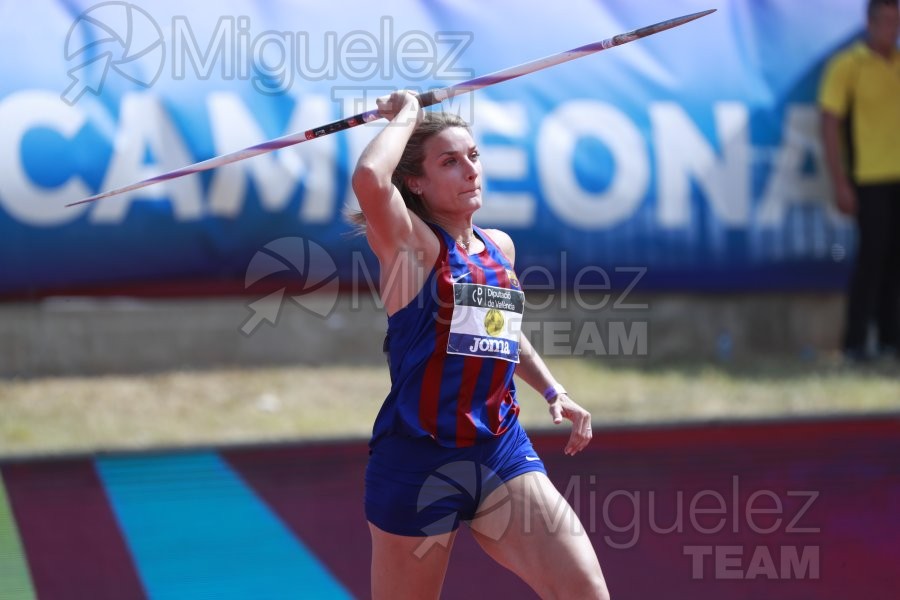 Campeonato de España absoluto al Aire Libre (Torrent) 2023.