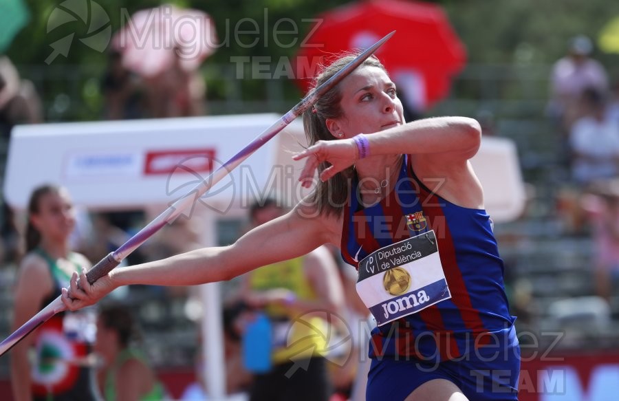 Campeonato de España absoluto al Aire Libre (Torrent) 2023.