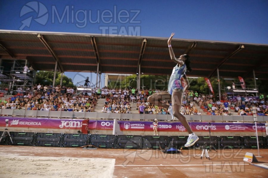 Campeonato de España absoluto al Aire Libre (Torrent) 2023.