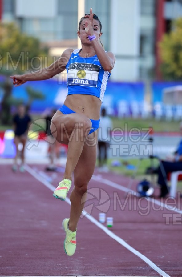 Campeonato de España absoluto al Aire Libre (Torrent) 2023.