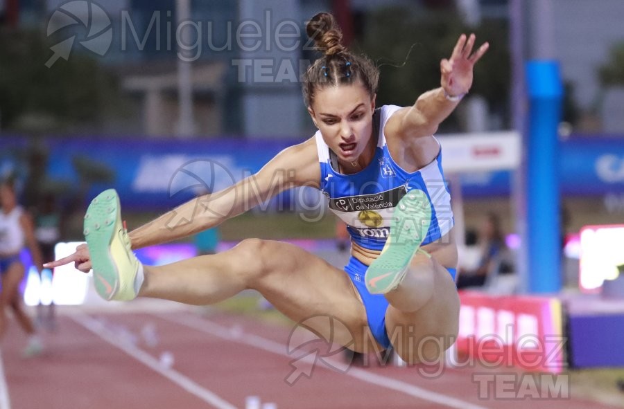 Campeonato de España absoluto al Aire Libre (Torrent) 2023.