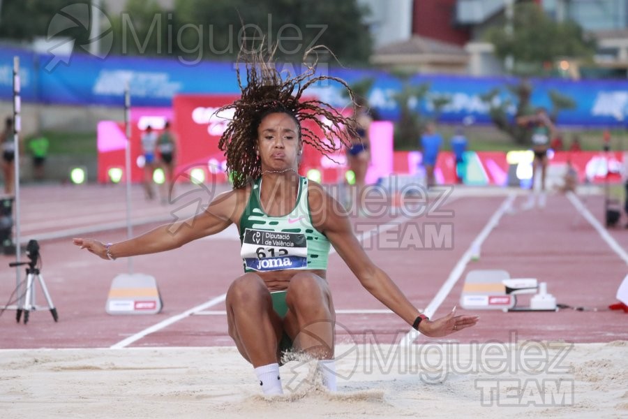 Campeonato de España absoluto al Aire Libre (Torrent) 2023.