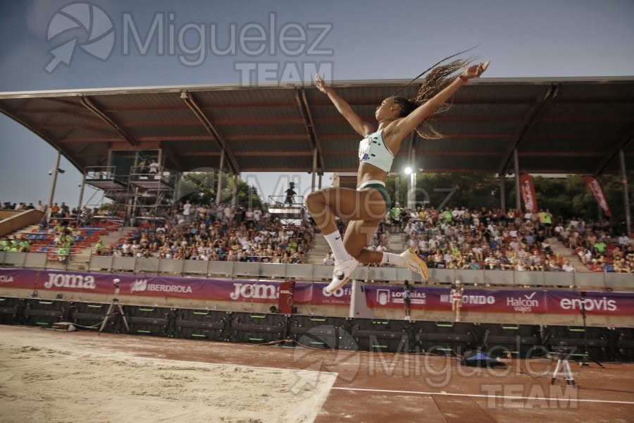 Campeonato de España absoluto al Aire Libre (Torrent) 2023.